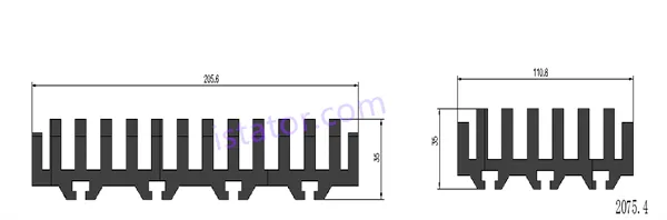 Automatic Bonding Mold For Stator Iron Core of Electric Toothbrush