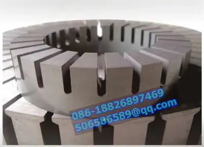 Axial-Fx-Stator-Stack-lamination-pro-axiální-Flux-motor-a-disk-motor axiální-točivý-stator-laminace-pro-axiální-flux-motor-a-disk-motor