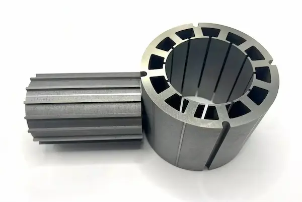 Étapes de base du fabricant de piles de tôles auto-adhésives pour moteurs en Chine
