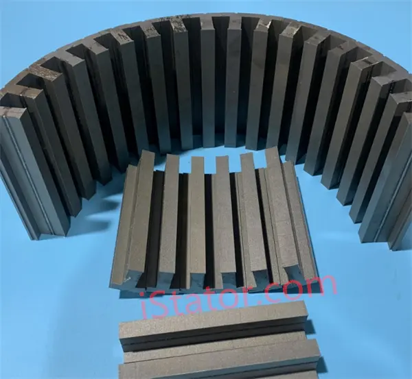 Guide complet de la technologie de laminage à noyau de fer segmenté