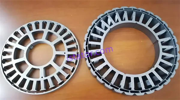 Customized Development of Stator Core Mold For Industrial Robot Outer Rotor