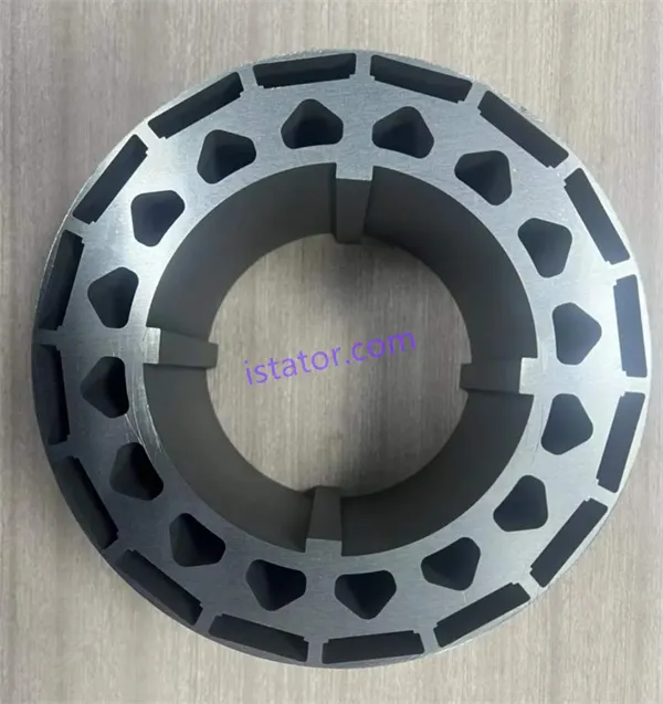 Customized Generator Stator Rotor Progressive Die Motor Precision Block Multifunctional Continuous Die Iron Core Stamping Die