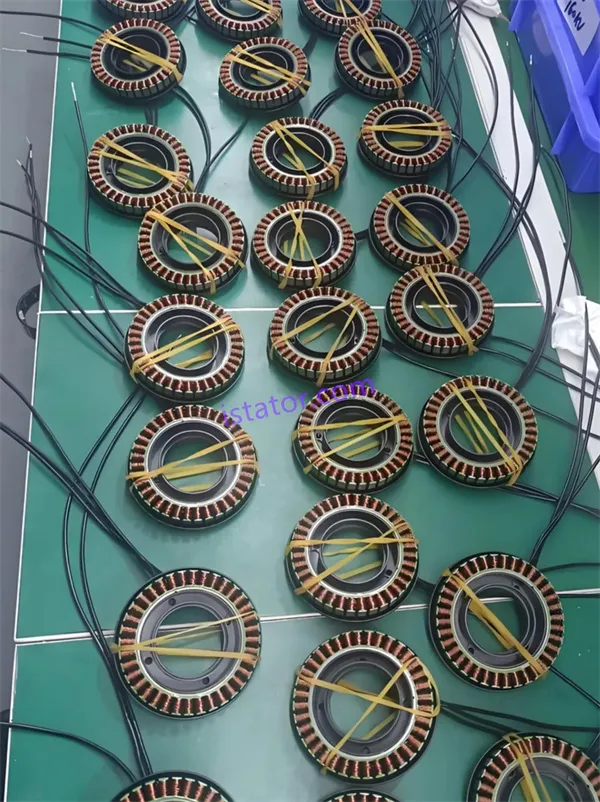 Customized Processing of Rotor Iron Core Molds For Medical Equipment