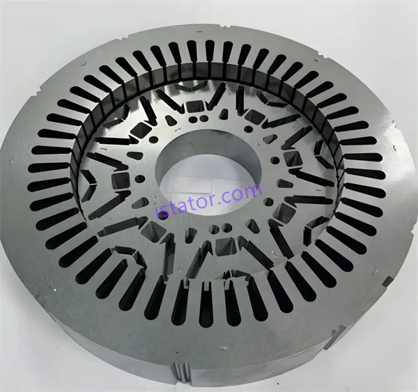 Customized Stator Rotor Single Row Progressive Die Motor Stator Core High Speed Stamping Continuous Die Stator Rotor Die