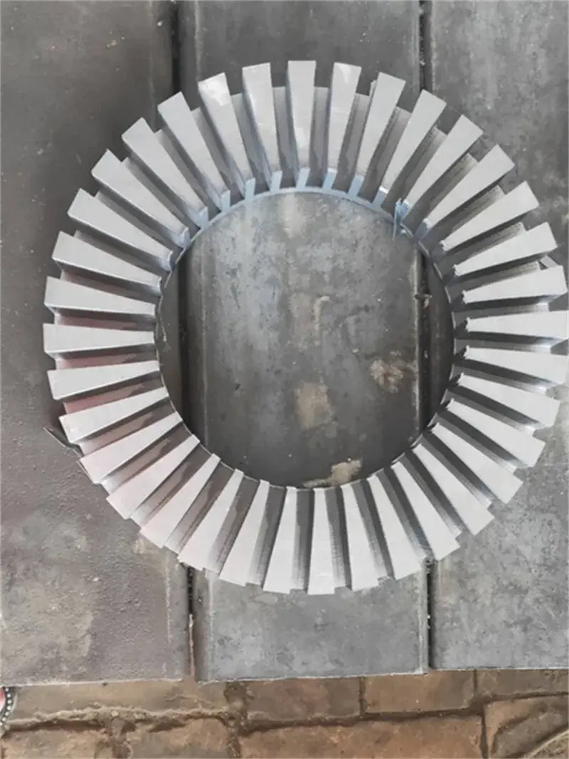 Découvrez les meilleures solutions de stratification de stator à flux axial en Chine