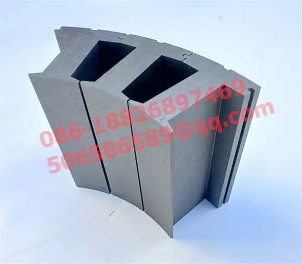 Effects of Rotor and Stator Laminations On the Performance of Backlack Motors