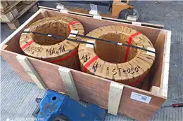 Nikkindenji acciaio al silicio ultra sottile ST050 ST080 ST100 ST150