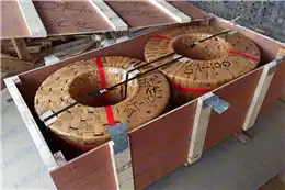 Nikkindenji acciaio al silicio ultra sottile ST050 ST080 ST100 ST150