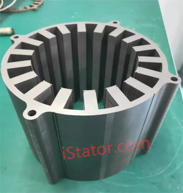 Explorando os últimos avanços na tecnologia de pilhas de laminação de rotor de motor autocolantes