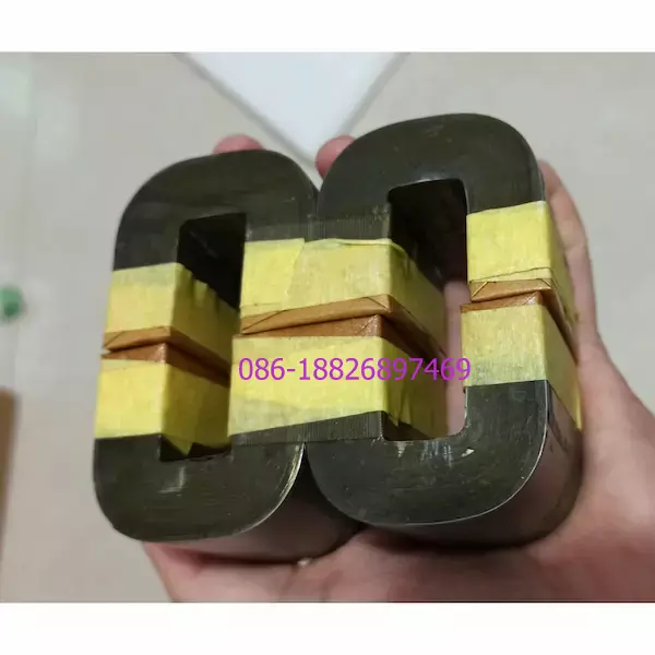 GT-080 ultravékony szilíciummagos reaktor transzformátor