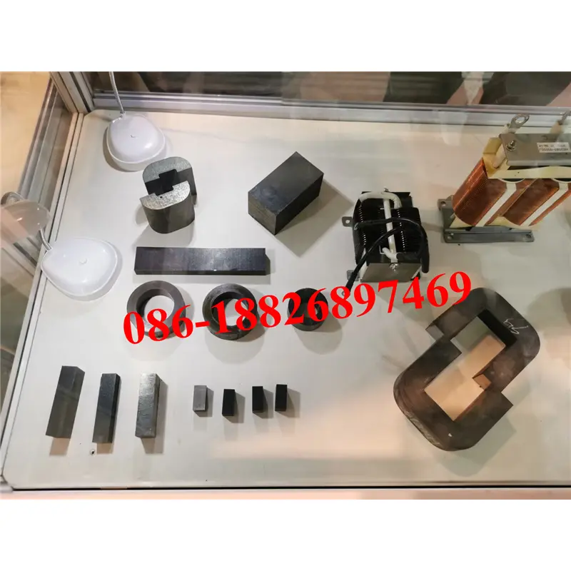 GT-100 ultravékony szilícium szilíciumacél C magok és E magok