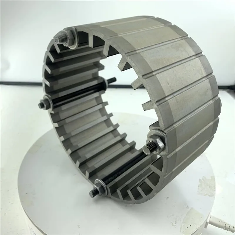 Stator inti motor berkecepatan tinggi berkinerja tinggi Stator inti motor berkecepatan tinggi berkinerja tinggi