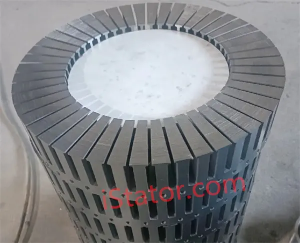 Enquête sur les meilleures options de laminage de stator à flux axial adaptées à votre projet