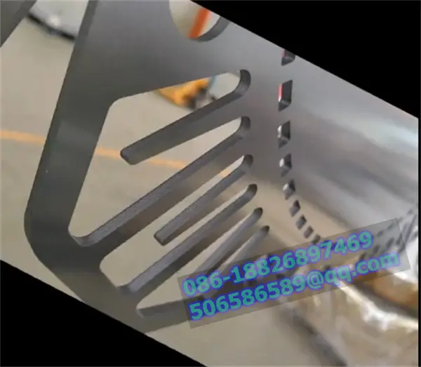 Lézerrel vágott laminálások motorokhoz és generátorokhoz