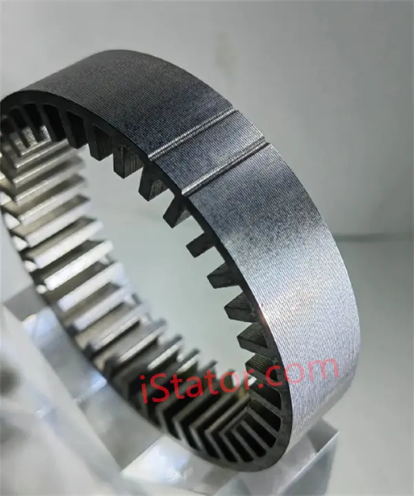 Dernières tendances dans la production de tôles de moteur Pmsm en Chine