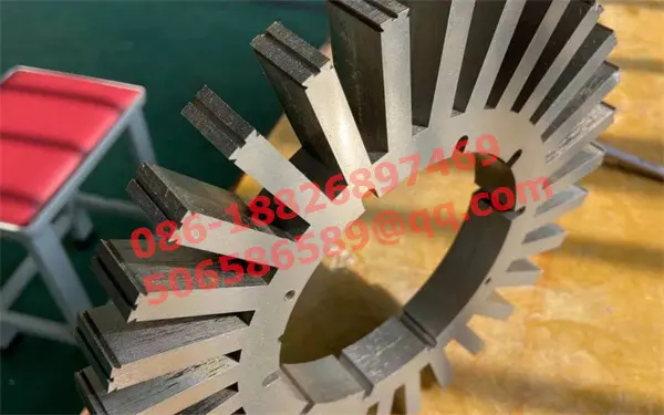 Maximizing Performance With Custom Lamination Stacks For Motor Cores In China Maximizing Performance With Custom Lamination Stacks For Motor Cores In China