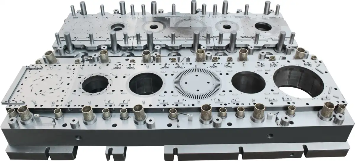 produsen cetakan stamping inti motor