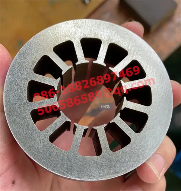 Tecnologia di laminazione dello statore del motore: una guida passo passo per le applicazioni con motori ad alta velocità Tecnologia di laminazione dello statore del motore: una guida passo passo per le applicazioni con motori ad alta velocità
