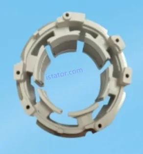 New Energy Vehicle Drive Motor Stator Iron Core Skeleton