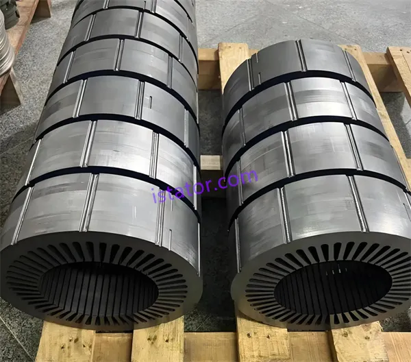Precision Punching of Thin Plate For Inner Rotor Iron Core Mold