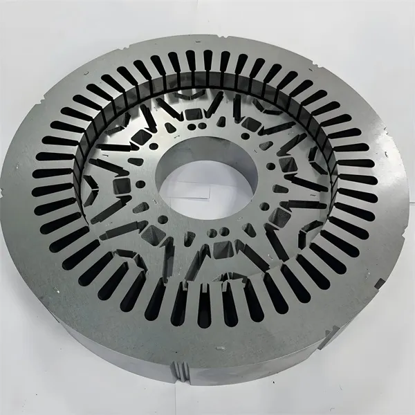 Production of Iron Core Mold For Inner Rotor of Electric Tools