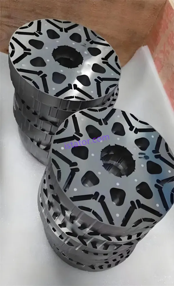 Professional Customization of High Speed Stamping Molds For Motor Rotors Continuous Molds For Motor Stators and Iron Core Molds For Motors