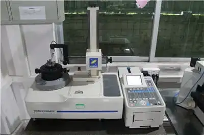 Attrezzature per il controllo della qualità Attrezzature per il controllo della qualità