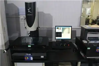 Attrezzature per il controllo della qualità Attrezzature per il controllo della qualità