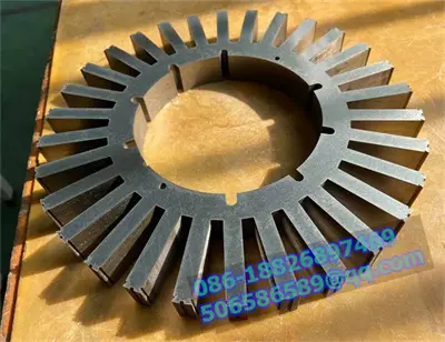 Recherche sur les avantages de la stratification du stator de moteur dans l'application de véhicules électriques à haut rendement Recherche sur les avantages de la stratification du stator de moteur dans l'application de véhicules électriques à haut rendement
