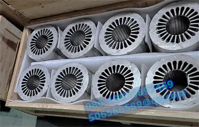 Rotor Stator Laser Cut Laminations Stacks Motor Di Cina Rotor Stator Laser Cut Laminations Stacks Motor Di Cina