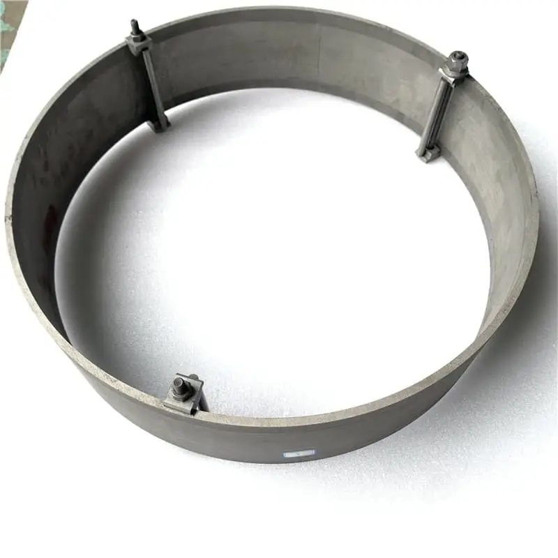 Contoh pemotongan kawat inti stator belitan luar Contoh pemotongan kawat inti stator belitan luar