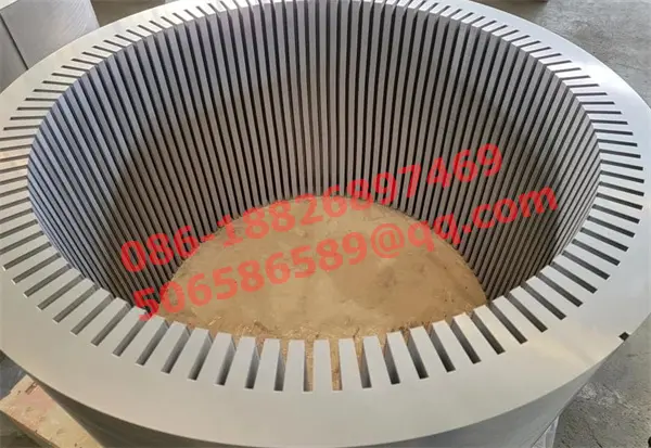 Il ruolo della tecnologia di laminazione dello statore del motore nei motori ad alte prestazioni ad alta velocità Il ruolo della tecnologia di laminazione dello statore del motore nei motori ad alte prestazioni ad alta velocità