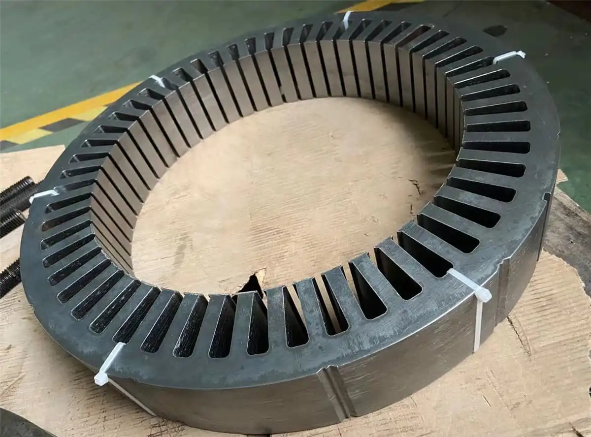 Qu'est-ce que la technologie de liaison du stator et les méthodes de fonctionnement spécifiques